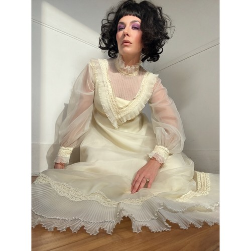 Abito sposa romantico in - da,
