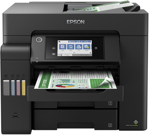 Epson ecotank 5850 din - epson, a4