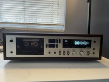Luxman K-8 Stereo Cassette