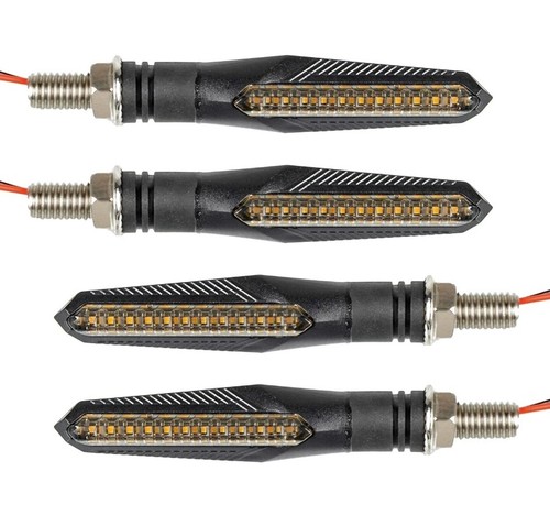 Frecce moto led sequenziali - 4,