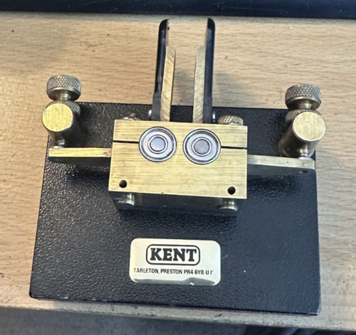 Kent iambic regolabile - iambic, doppia