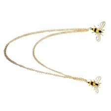  Ape con catena appesa Spilla