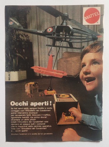 Pubblicita elicottero - pubblicita',