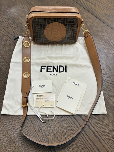 Tracolla per fotocamera - , fendi