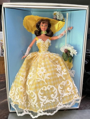 Mattel barbie stagioni - mattel,