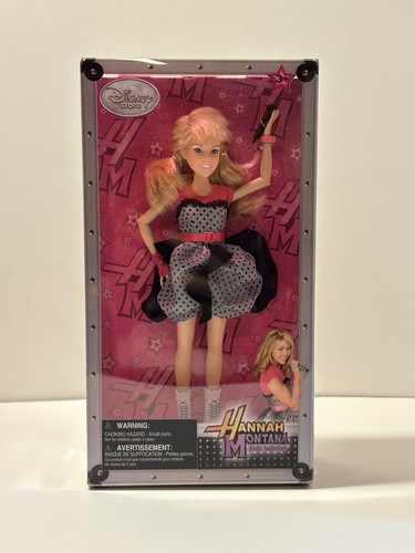 Hannah montana the - montana, 10"