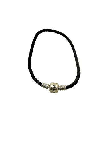 Pandora sterling silver barrel - pandora,