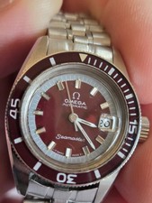 Omega seamaster Lady vintage