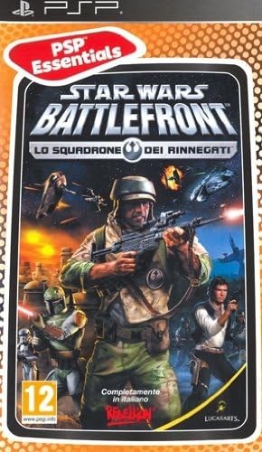 Star wars battlefront psp - battlefront,