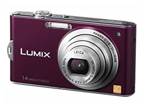 Panasonic lumix dmc - panasonic, dmc-fx66