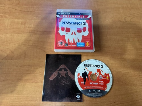 Resistance essentials ps3 - 3,