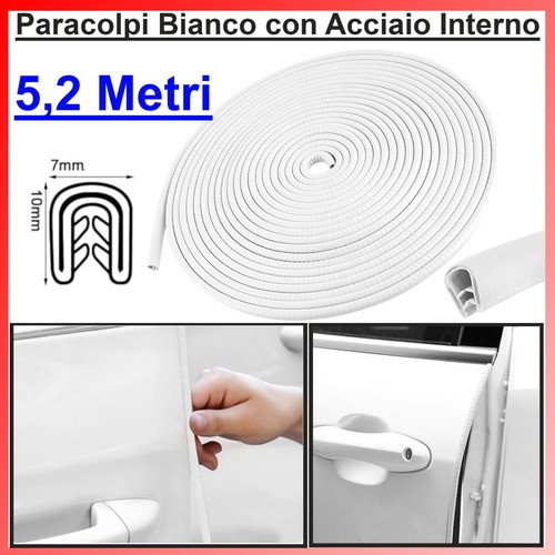 Salvaporta paracolpi bianco - paracolpi,