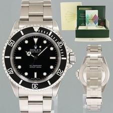 PAPERS 2005 MINT Rolex