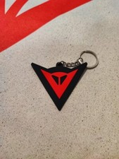 Portachiavi moto Dainese con