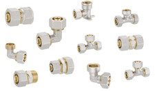 Raccordi stringere per tubo - stringere,
