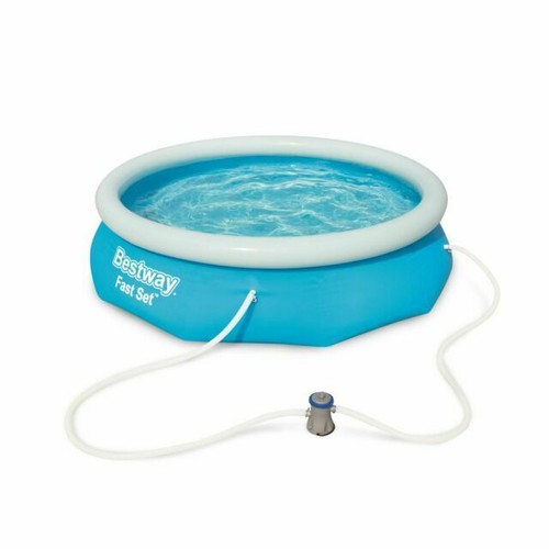 Bestway fast set piscina fuori - piscina,
