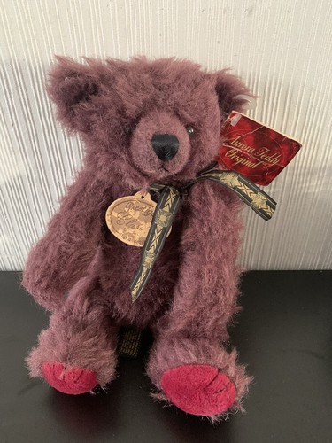 Peluche orsacchiotto aurora - peluche,