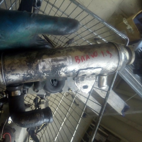 Scambiatore calore egr fiat - calore,