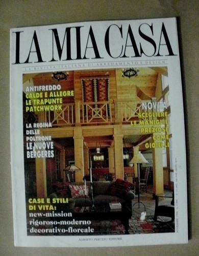 Rivista mia casa n - mia,