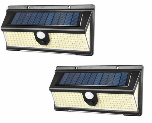 2faretto 190led esterno con - 190led,