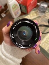 Obiettivo Fotocamera Kenlock - Mc - tor 1:2.8 f=-28 mm