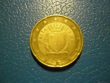  MALTA 20 CENTESIMI 2008 BELLA MONETA  IN OTTIME CONDIZIONI - T507
