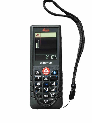 Leica disto - d8,