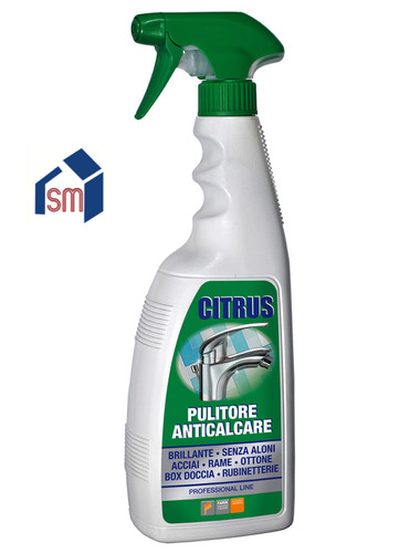 Pulitore anticalcare citrus - anticalcare, ml