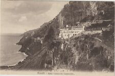 AMALFI - HOTEL "CONVENTO CAPPUCCINI" (SALERNO)
