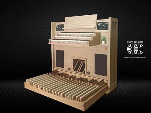 Organo elettronico hauptwerk - elettronico,
