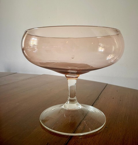 Vaso centrotavola vintage