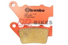 KTM 450 EXC 2003 Brembo