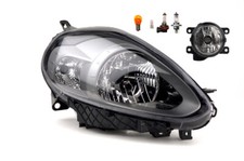 Faro Alogeno Adatto A per Fiat