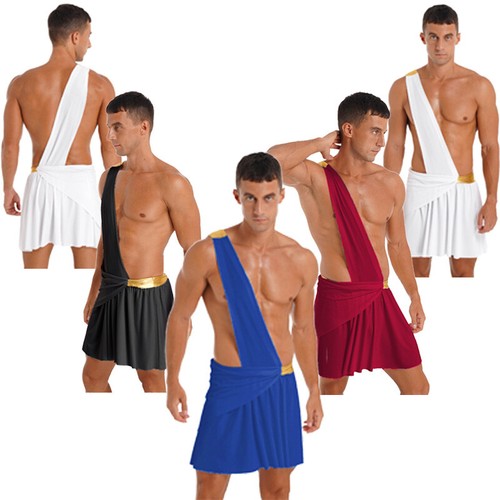 Costume uomo gonna toga