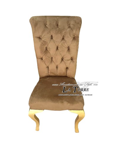 Poltrona sedia classico