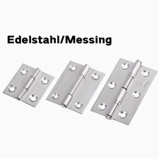 Cerniere per carichi pesanti