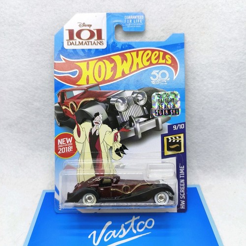 Hot wheels 2018 super treasure - 2018,