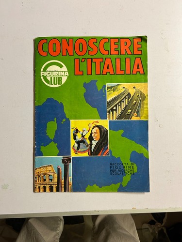 Album figurine baggioli - album,