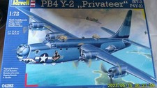 Revell 04292 PB4Y-2 Privateer RY-3/P4Y-2 in 1:72