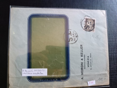 Regno perfin moroni keller - perfin, &