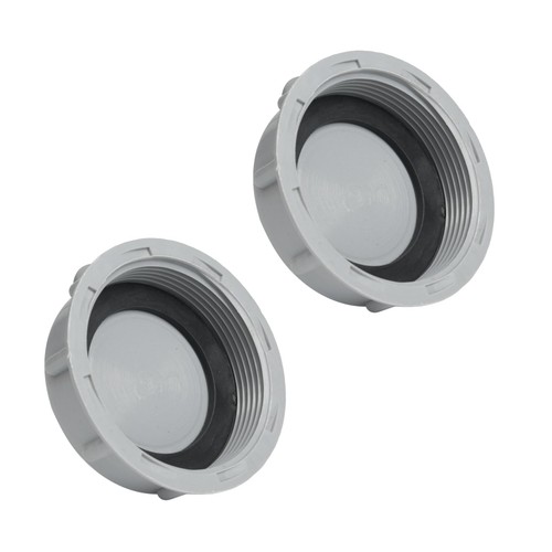 Pezzi tappo sifone lavello - 2,