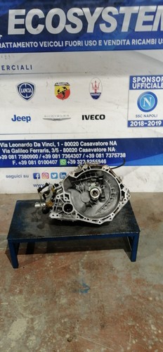 Cambio manuale completo - cambio, per