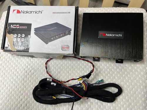 Nakamichi nds4631a processore - nds4631a,