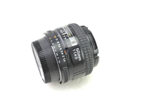 Nikon nikkor 1 4 - af,