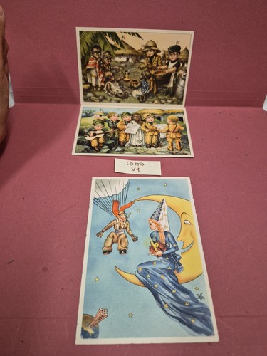 Cartolina guerra mondiale - 2,