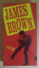 James Brown ‎– Star Time EU 4 x CD Compilation Box Set