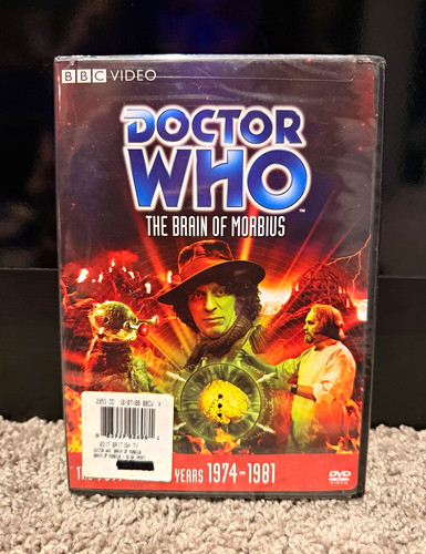 Bbc video doctor - doctor, who:
