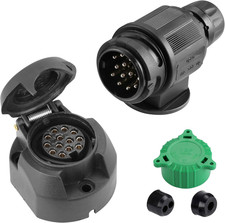 Presa Rimorchio 13 Poli E