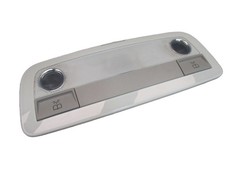 Interior rear light for
