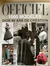 L'Officiel 1000 Modeles No81